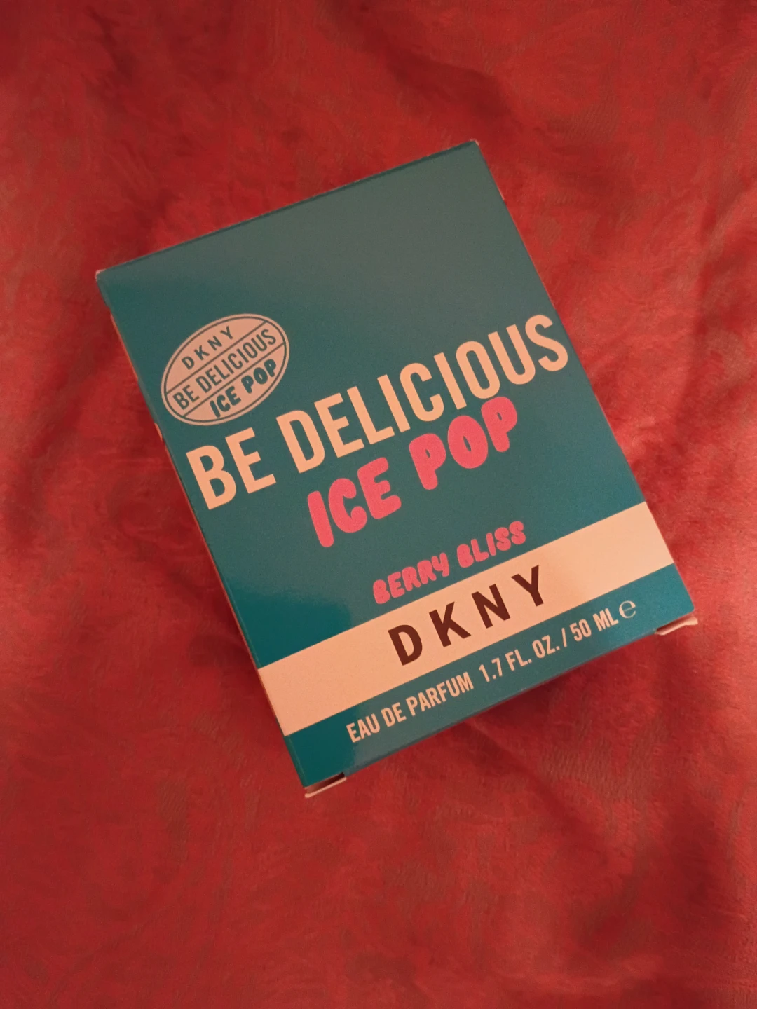 DKNY Be Delicious Ice Pop Berry Bliss 50ml