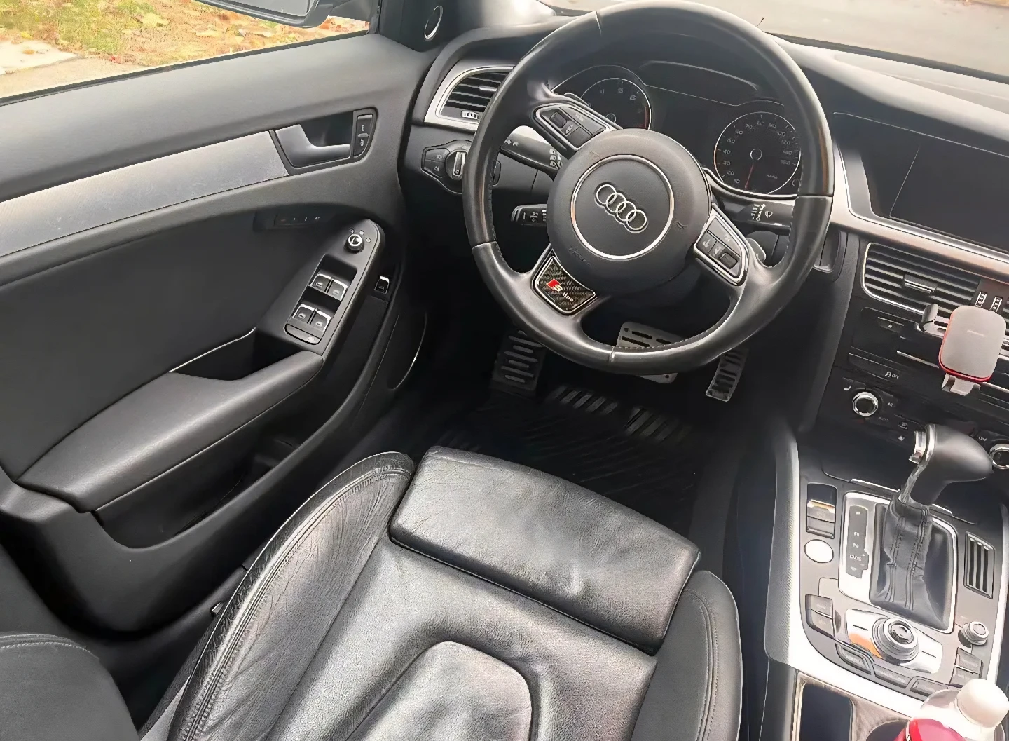 Audi A4 Quattro  2.0T S line - photo 3