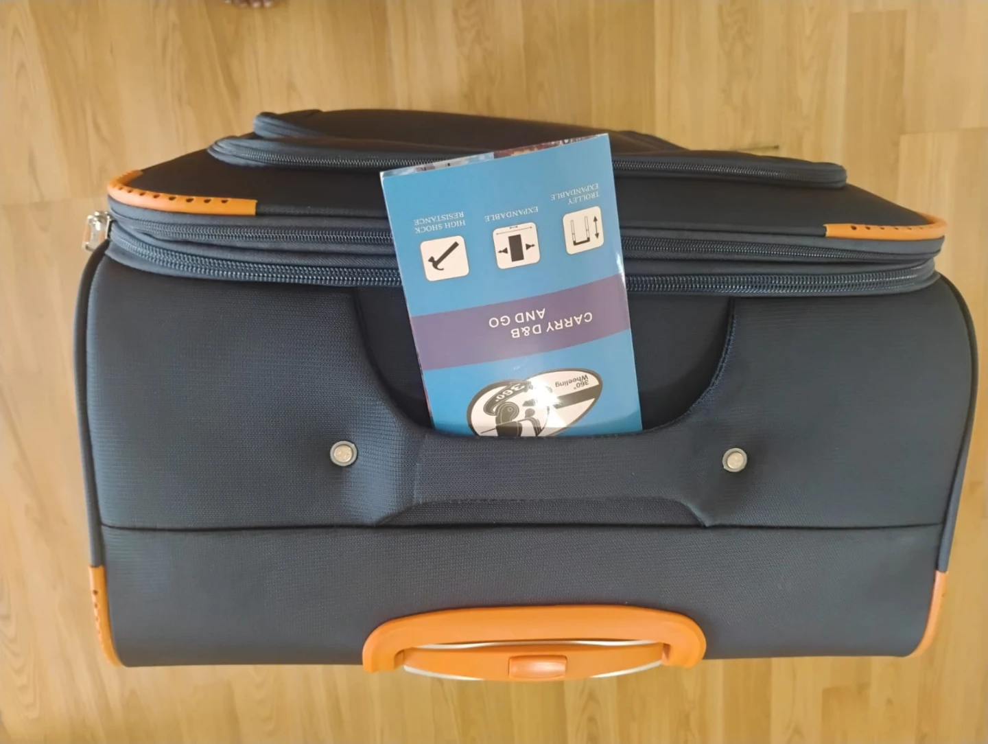 Suitcase brand new - photo 2