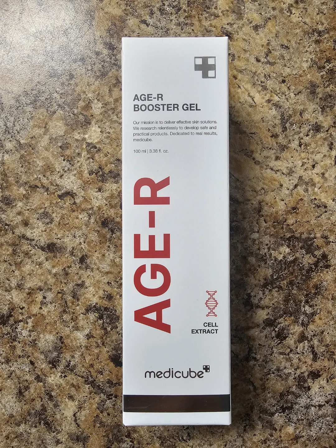 MEDICUBE Age-R Booster Gel
