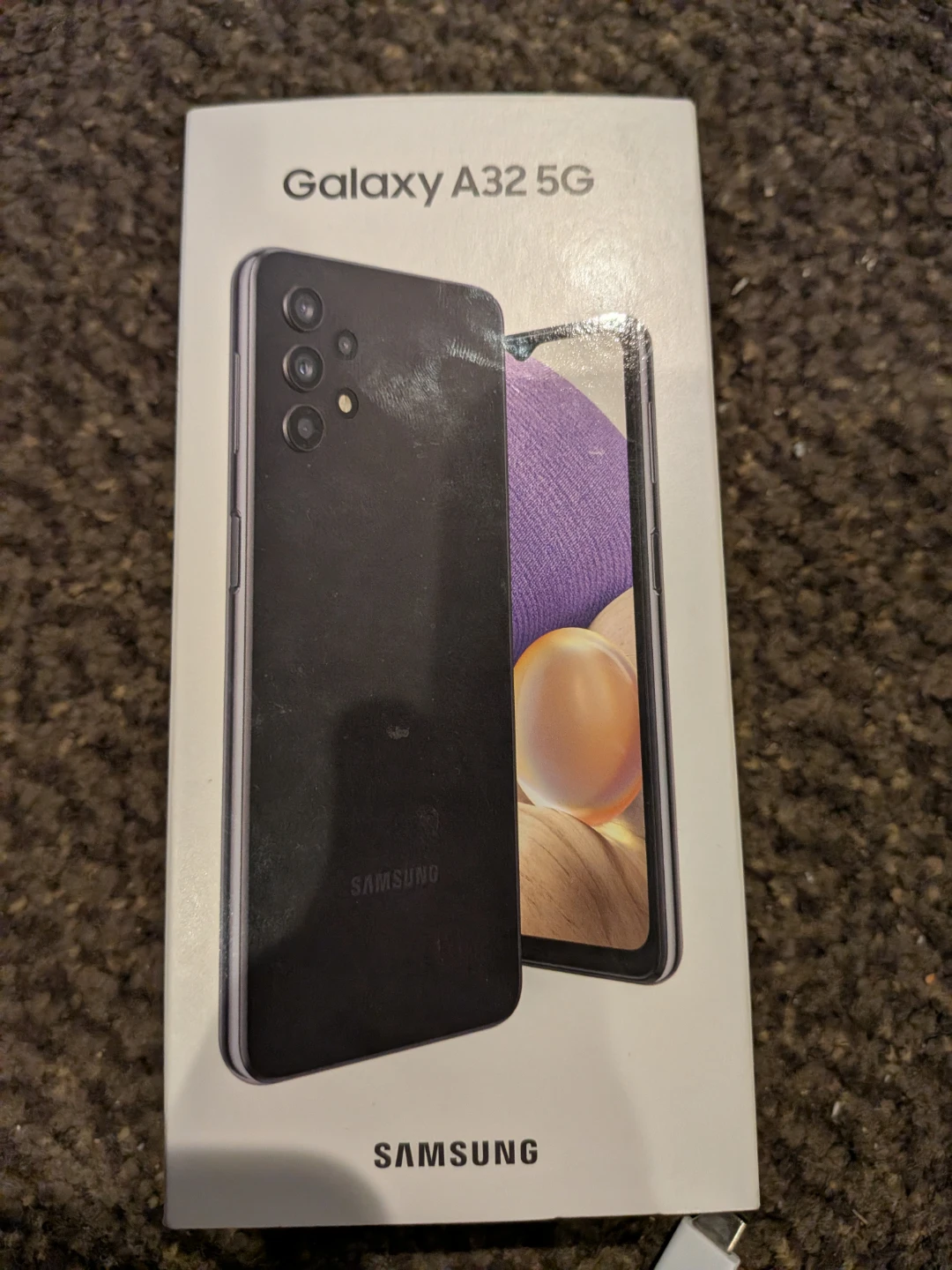 Samsung A32 5g - photo 2