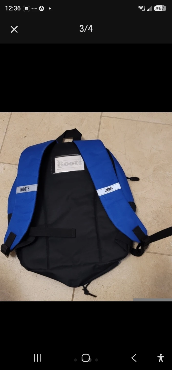 NEW Roots Backpack - photo 4