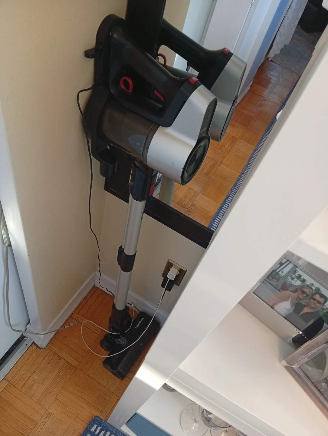 Cordless Stick Vacuum