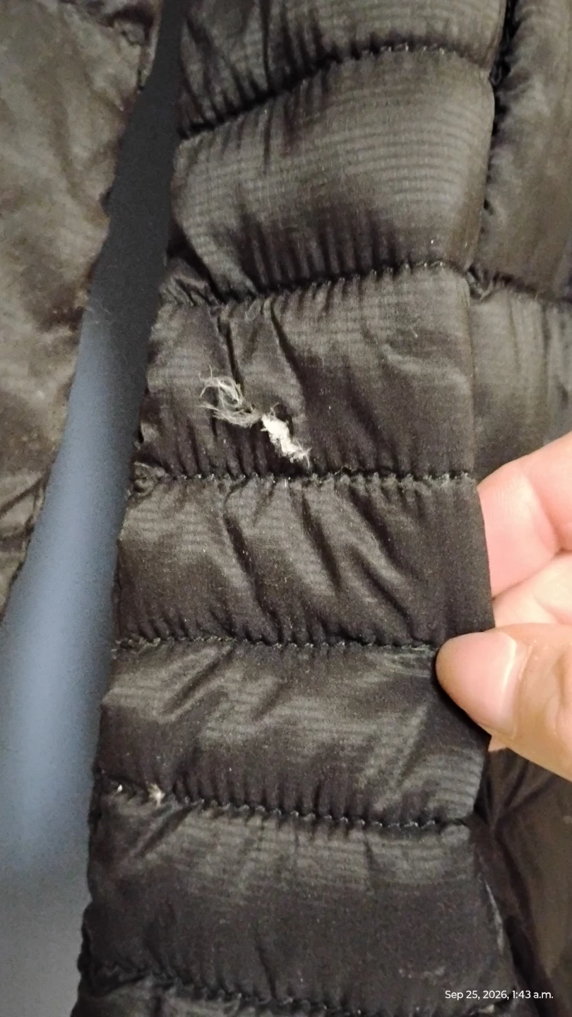 Canada Goose Lightweight Jacket - Black - XS - photo 4