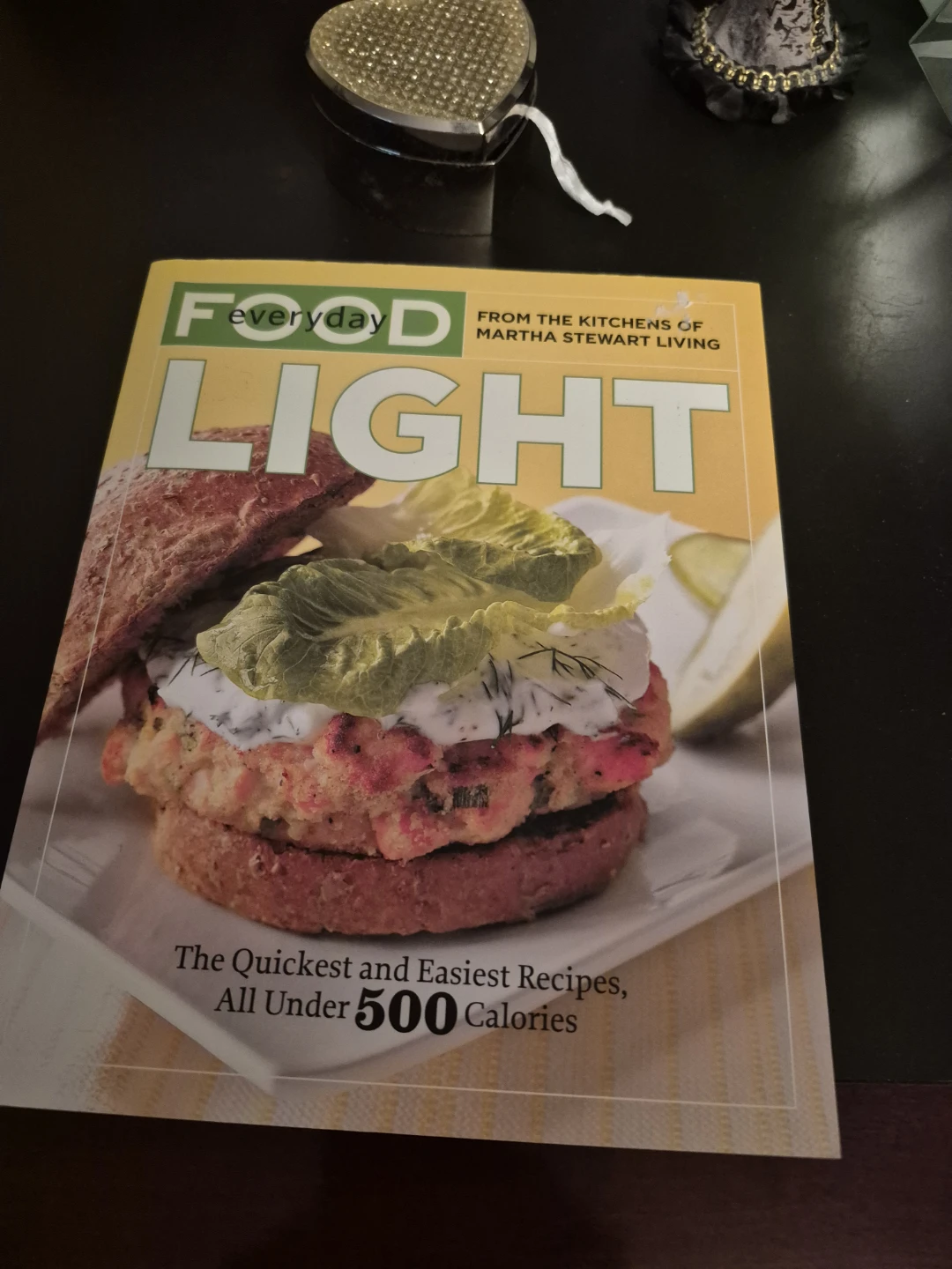 Everyday Food: Light Cookbook