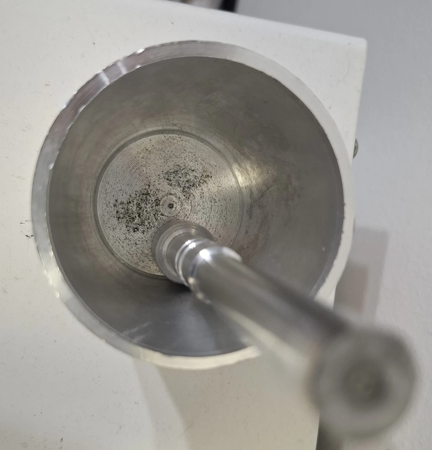Metal Mortar and Pestle Set - photo 2