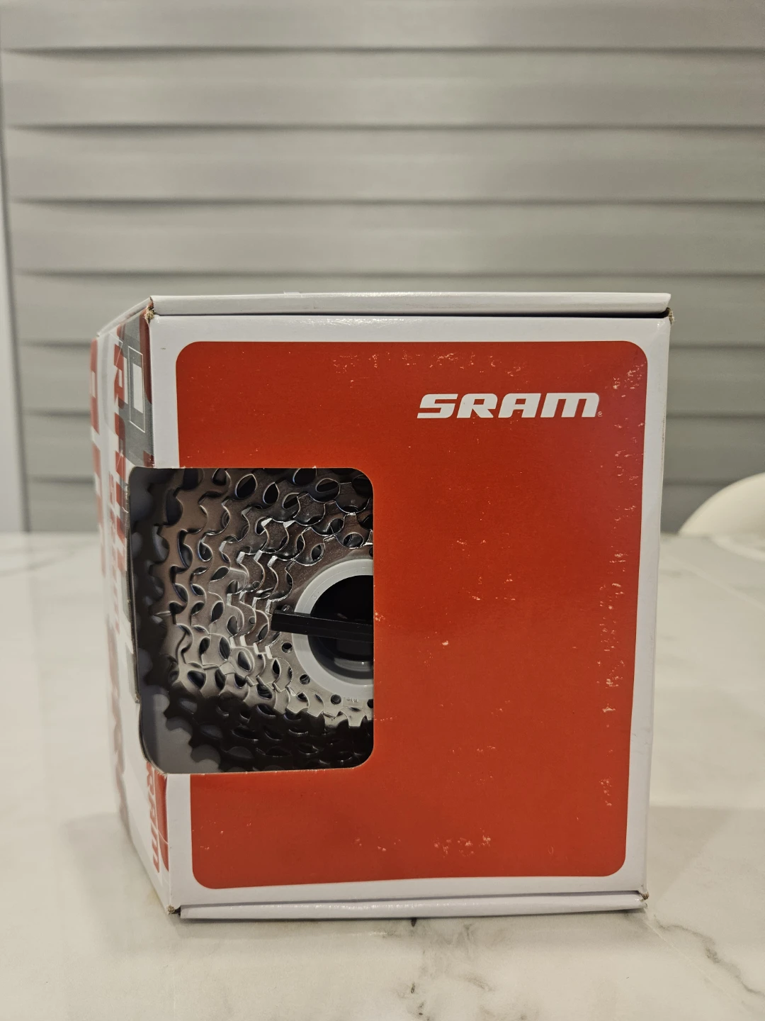 SRAM PG-1070 Bicycle Cassette 11-36T