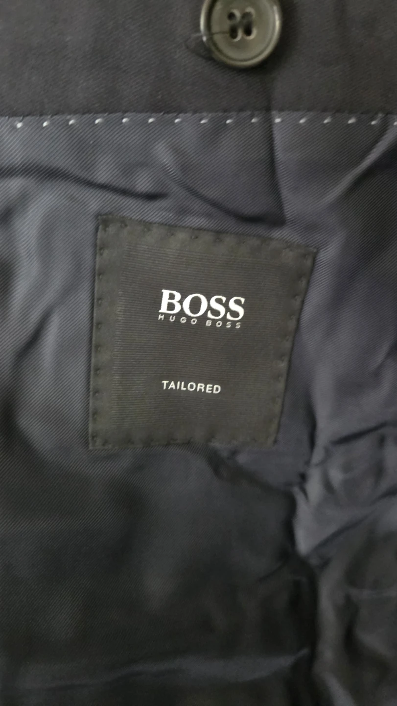 HUGO BOSS Tailored Suit 2-Piece Set - photo 3