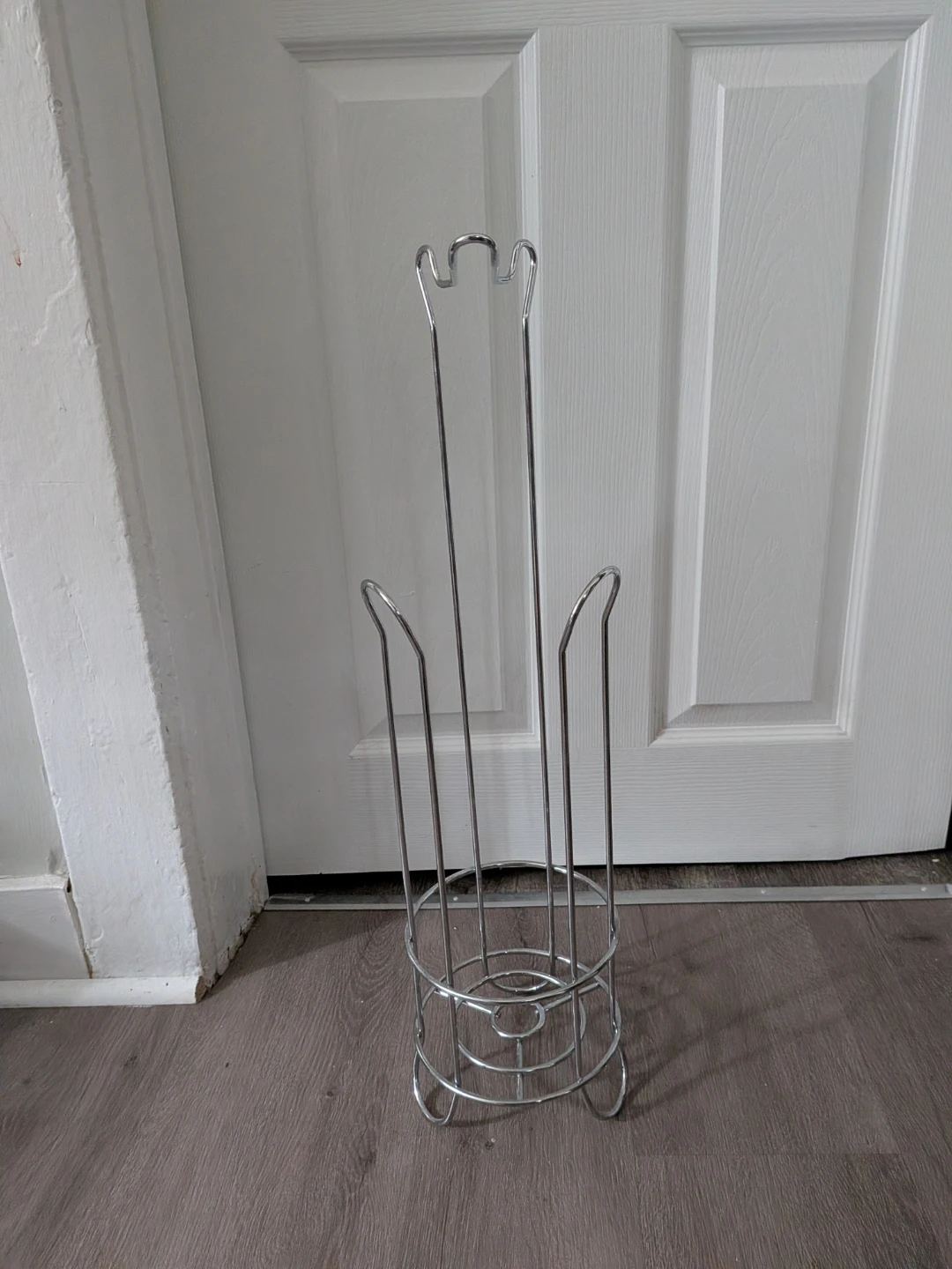 Household Chair and Toilet Paper Holder - photo 5