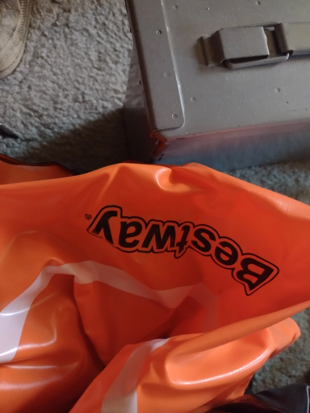 Bestway Kondor 2000 Inflatable Boat - photo 2
