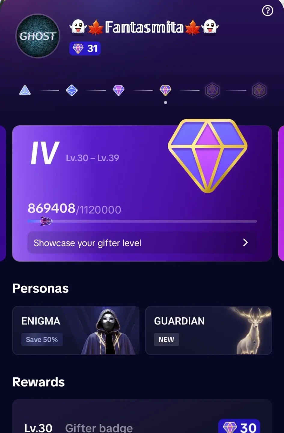 Selling tiktok account lvl 31 - photo 2