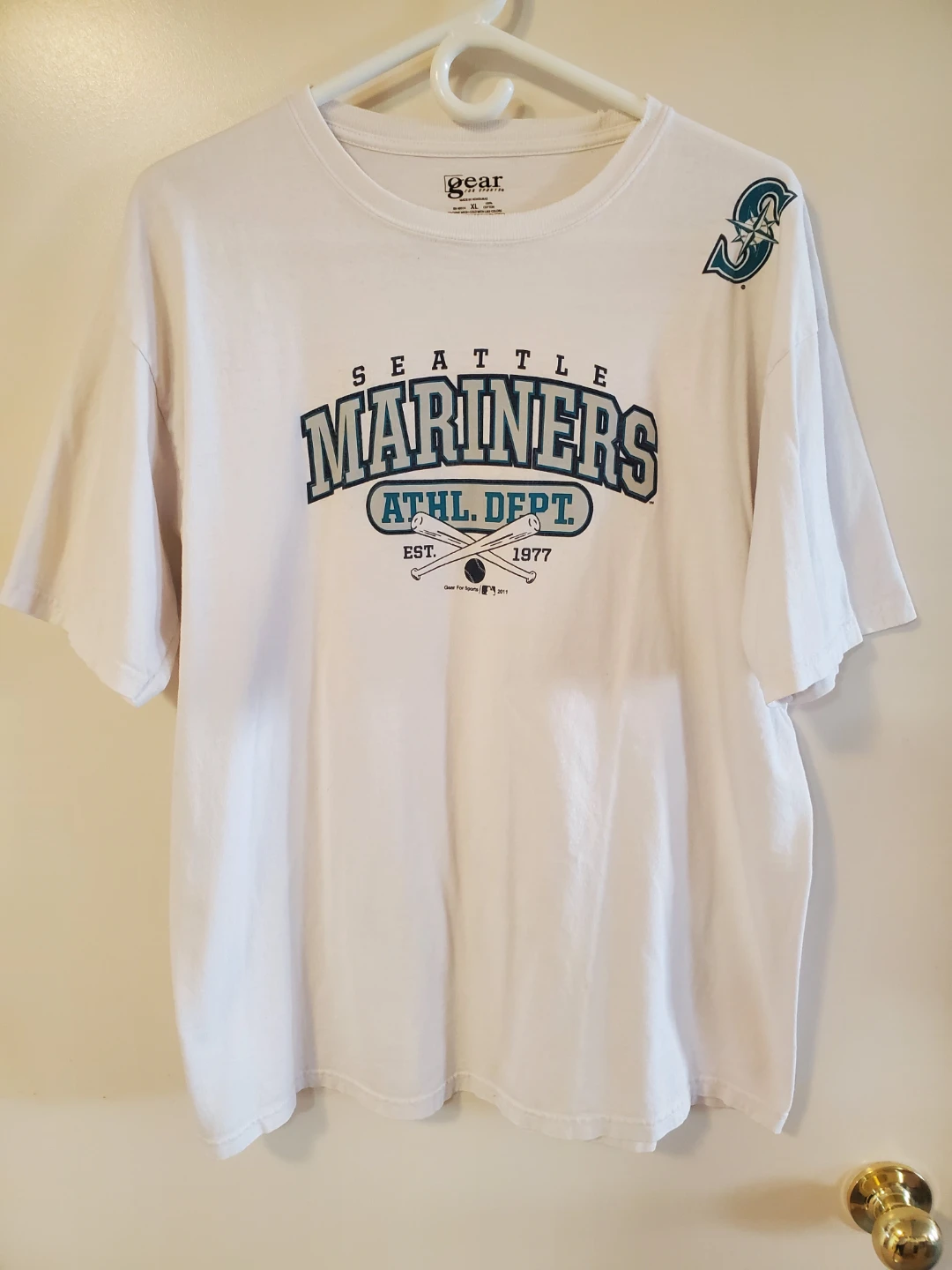 Seattle Mariners T-Shirt 🏈