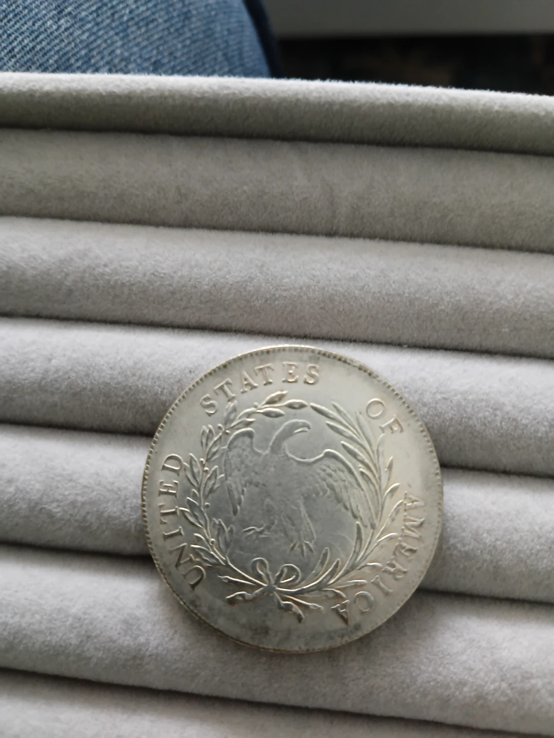 1791 United States Liberty Coin - photo 2