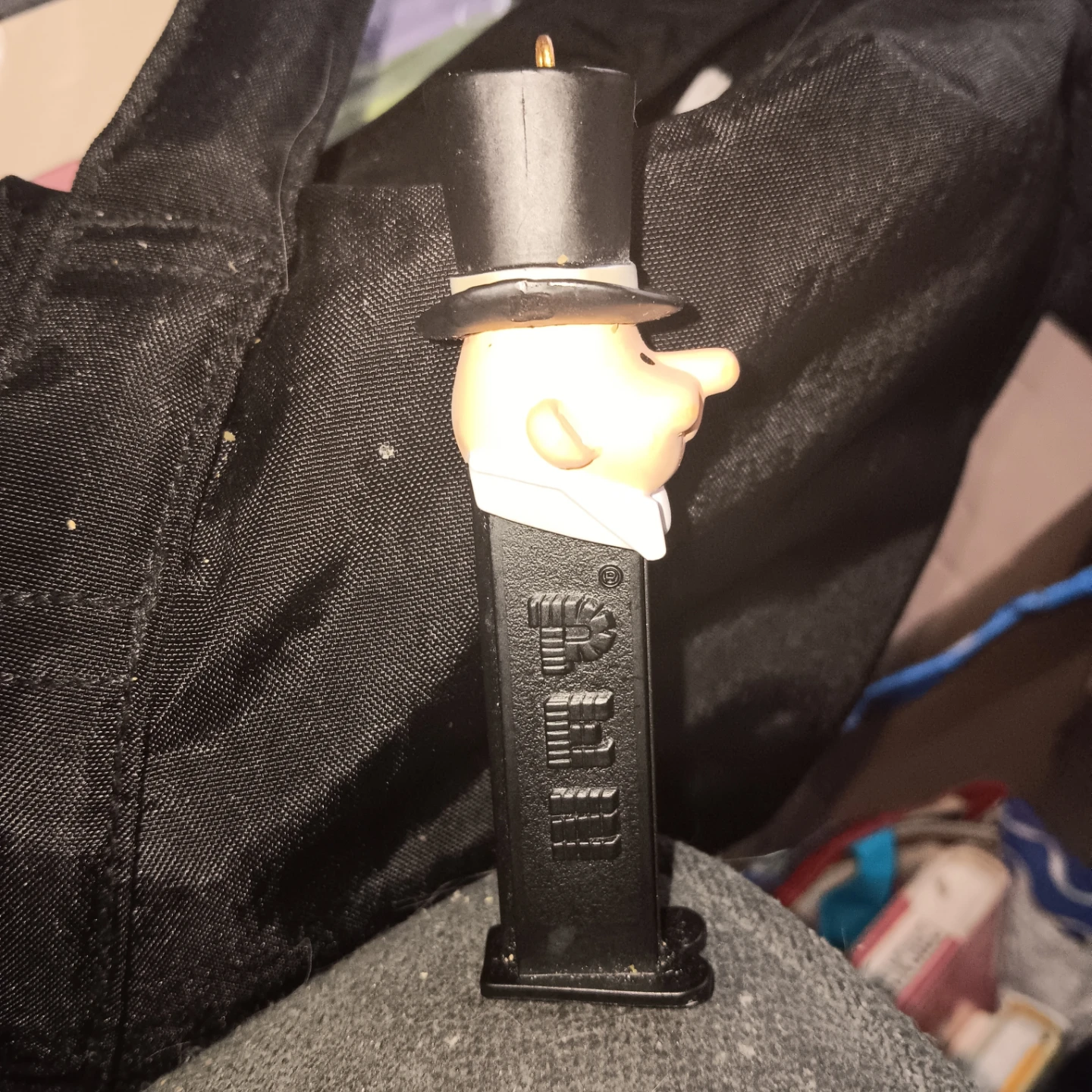 PEZ Mr. Monopoly Special Edition Dispenser - photo 3