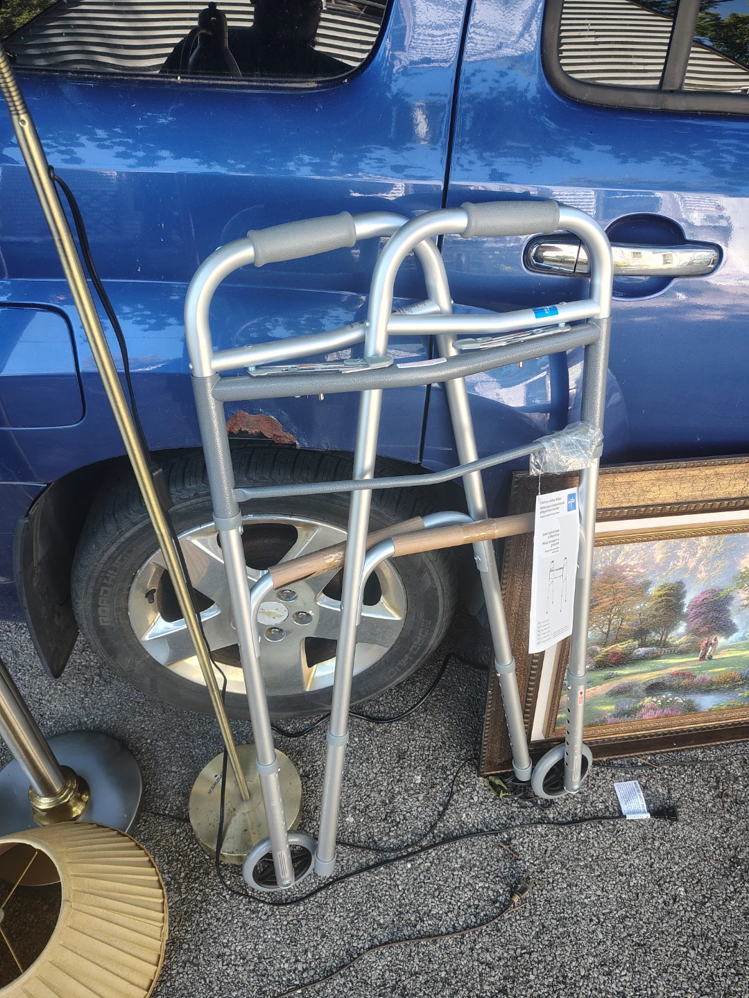 Folding Walker