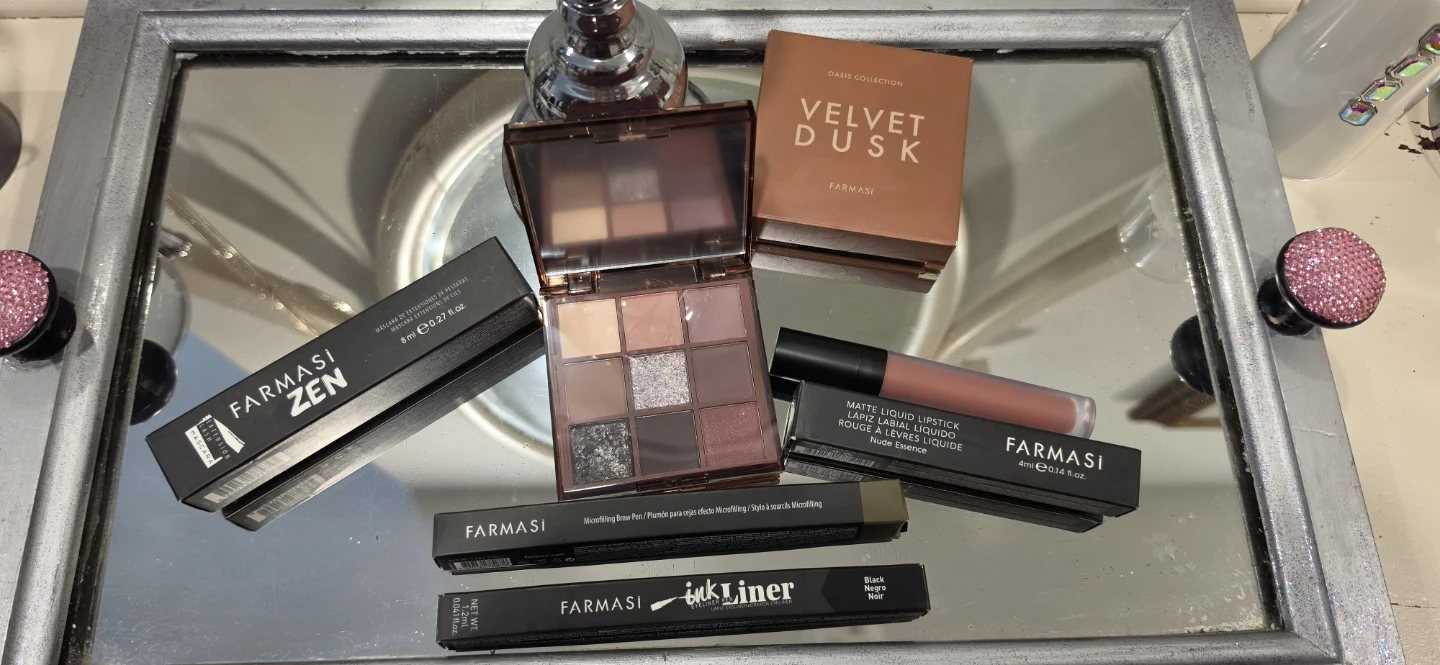 5 pc Fall Beauty bundle NIP