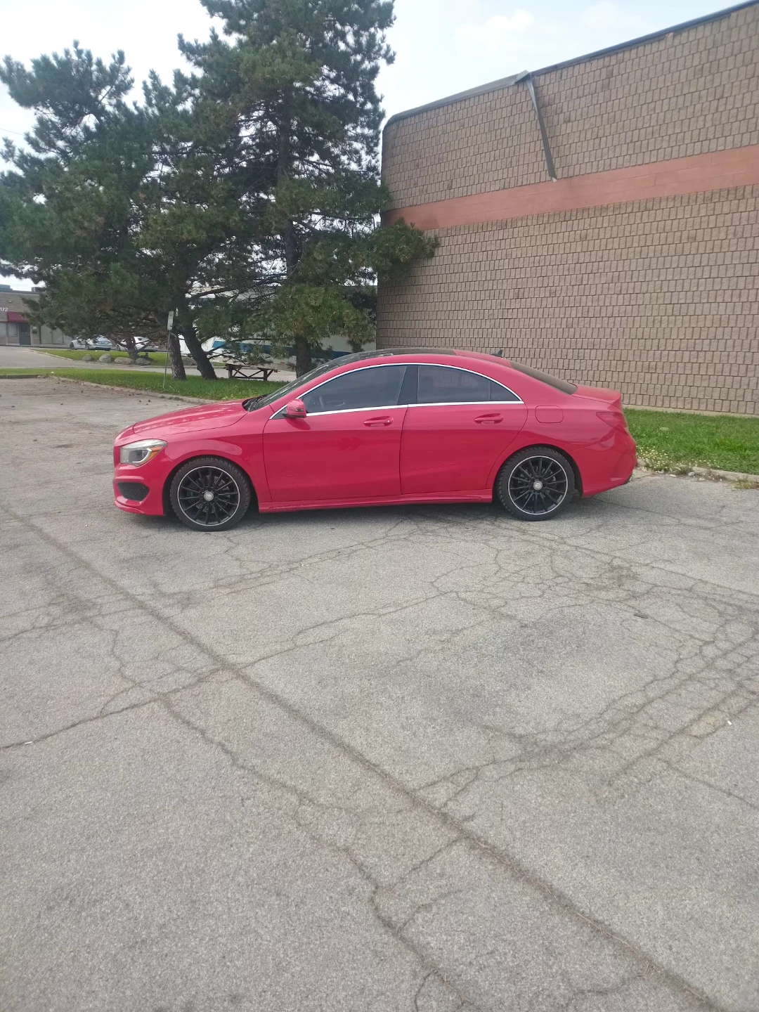 2015  Mercedes-Benz CLA Class Sedan - photo 3