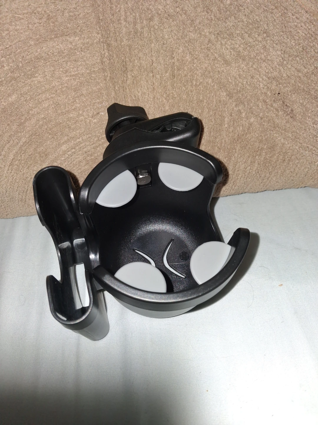 Universal Stroller Cup Holder and phone holder