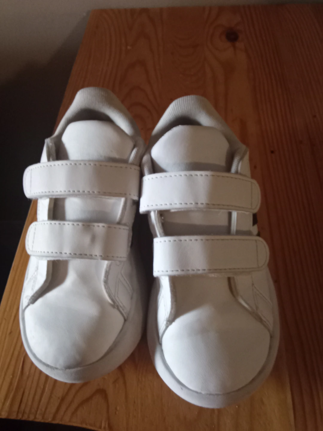 Adidas Kids Velcro Sneakers - photo 2