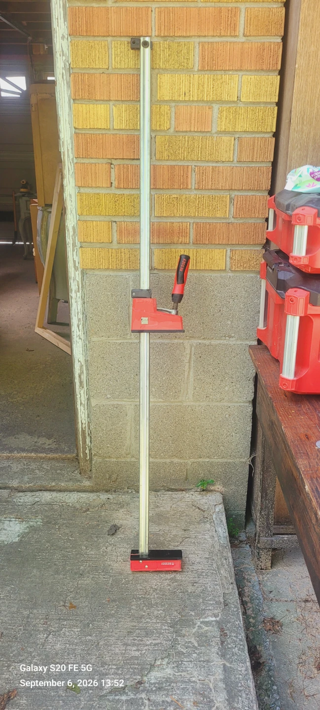 Bessey Bar Clamp