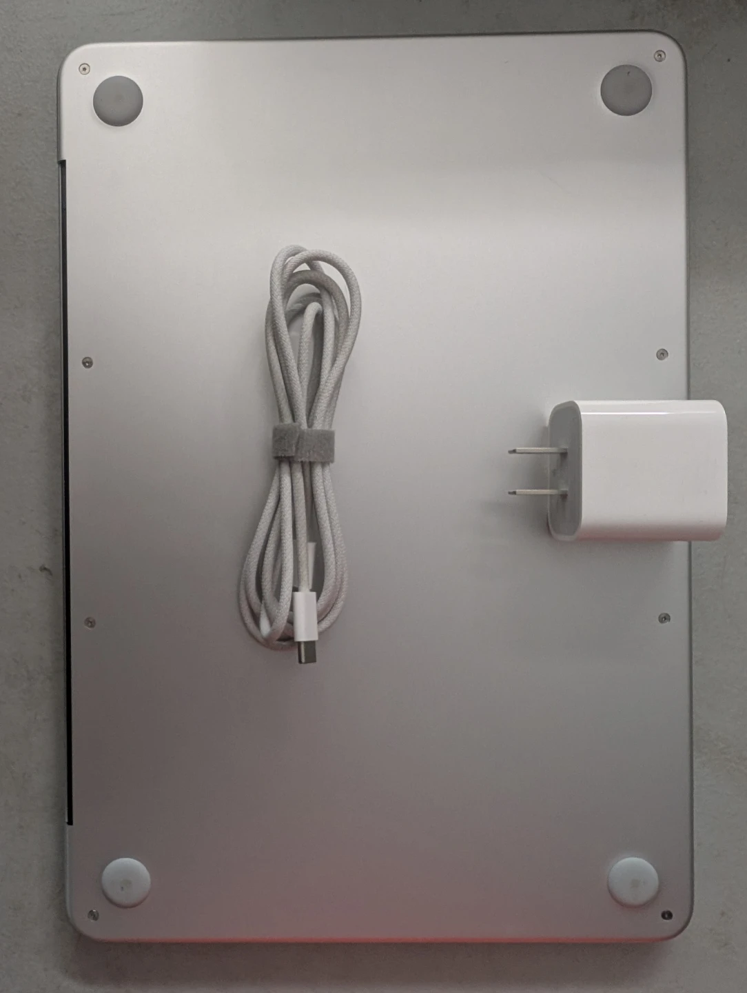 Apple MacBook Neo Silver 256GB - photo 2