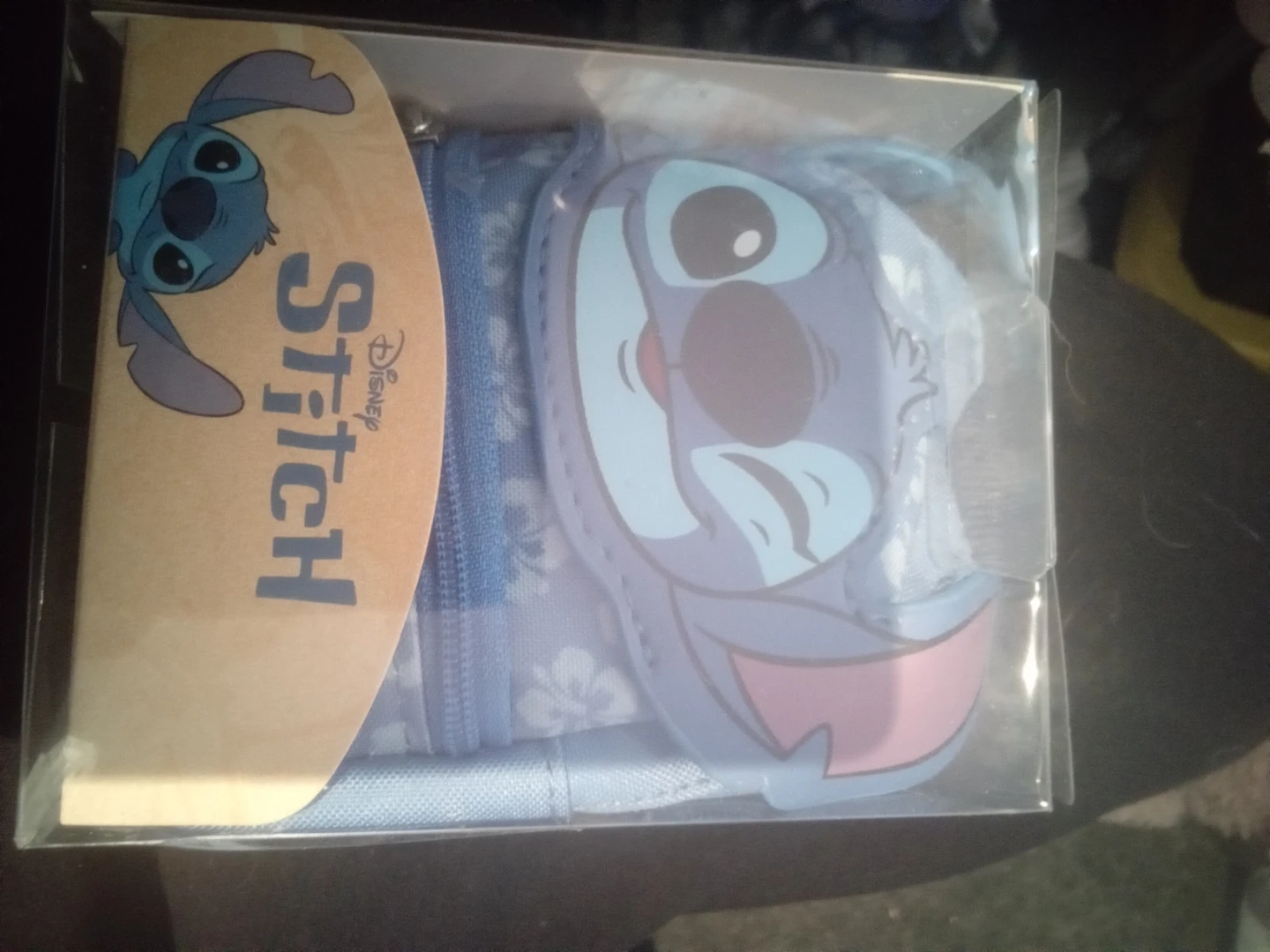 Disney Stitch Micro Backpack