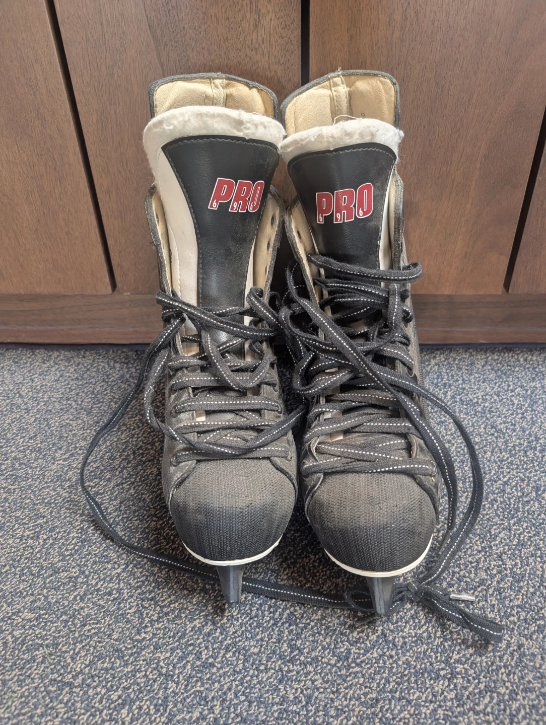 Men's Skates sz 10.