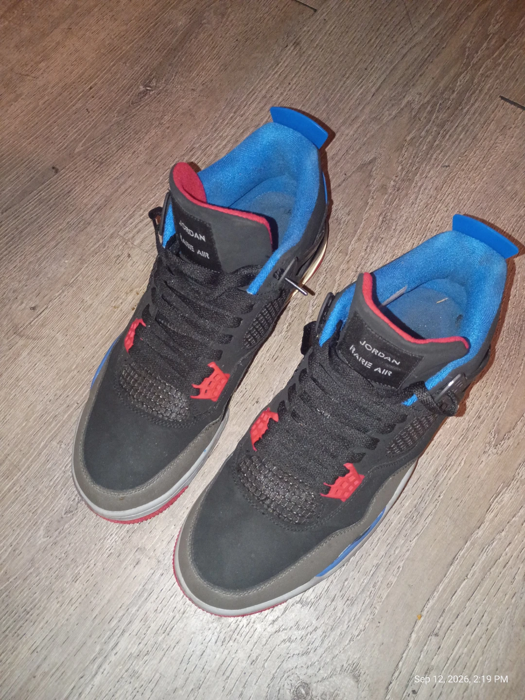 Jordan Rare Air Sneakers