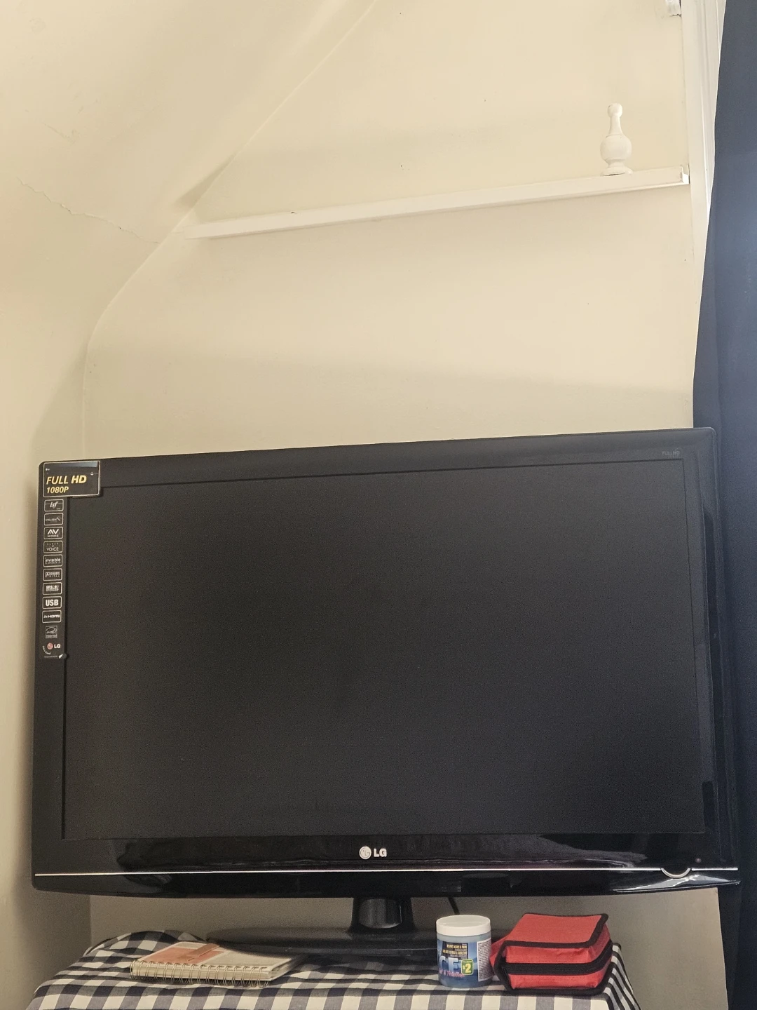 LG Full HD 1080p Television