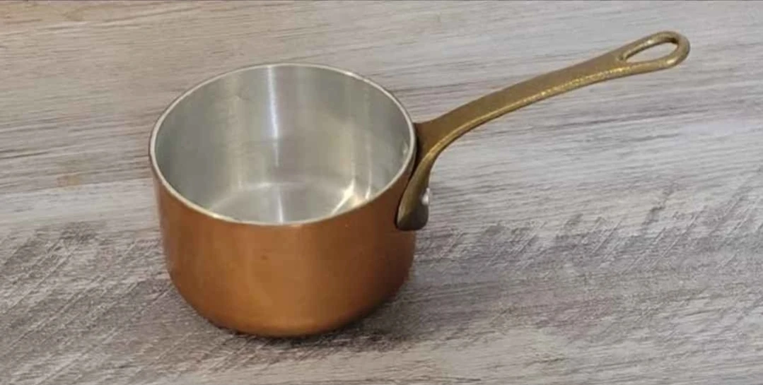 Copper 3in Melting Pot