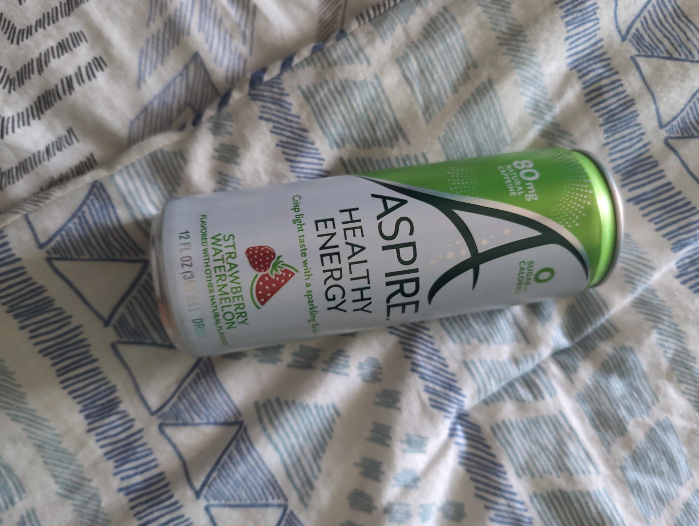 Aspire Healthy Energy Drink - Strawberry Watermelon
