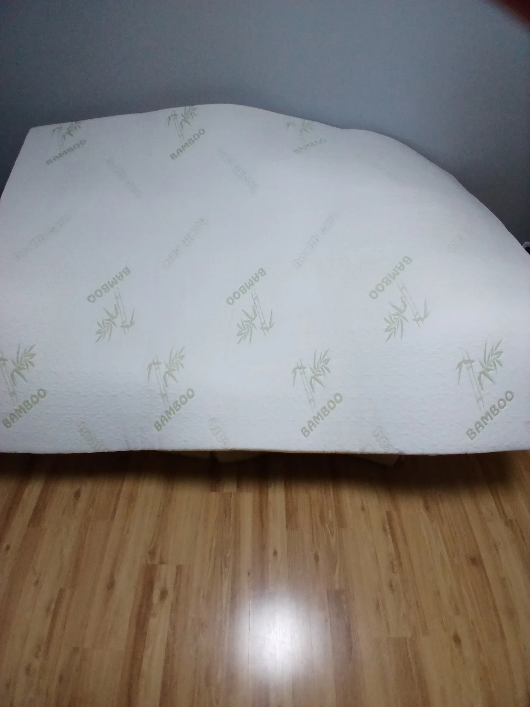 Bamboo Mattress Topper - photo 3