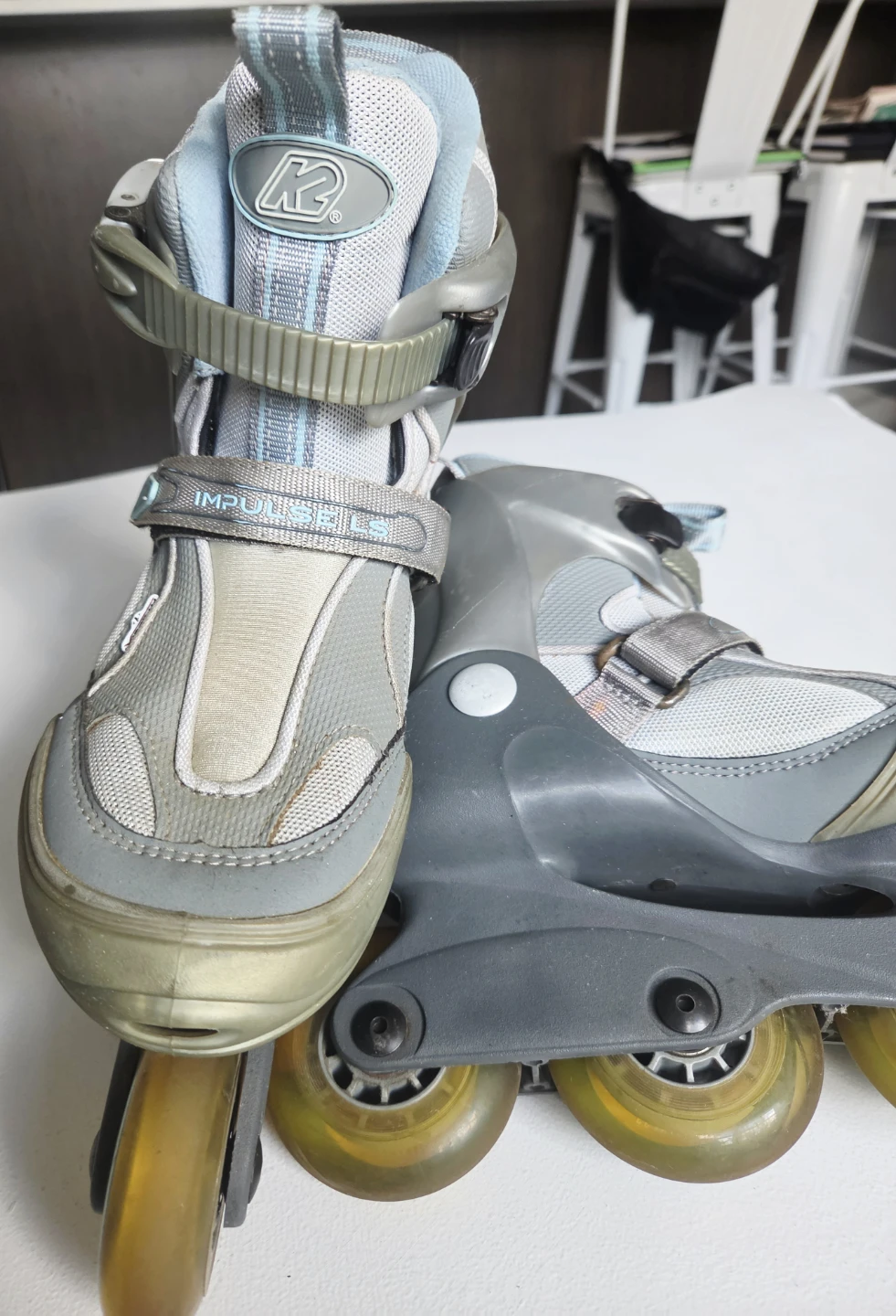K2 Impulse LS Inline Skates - photo 5