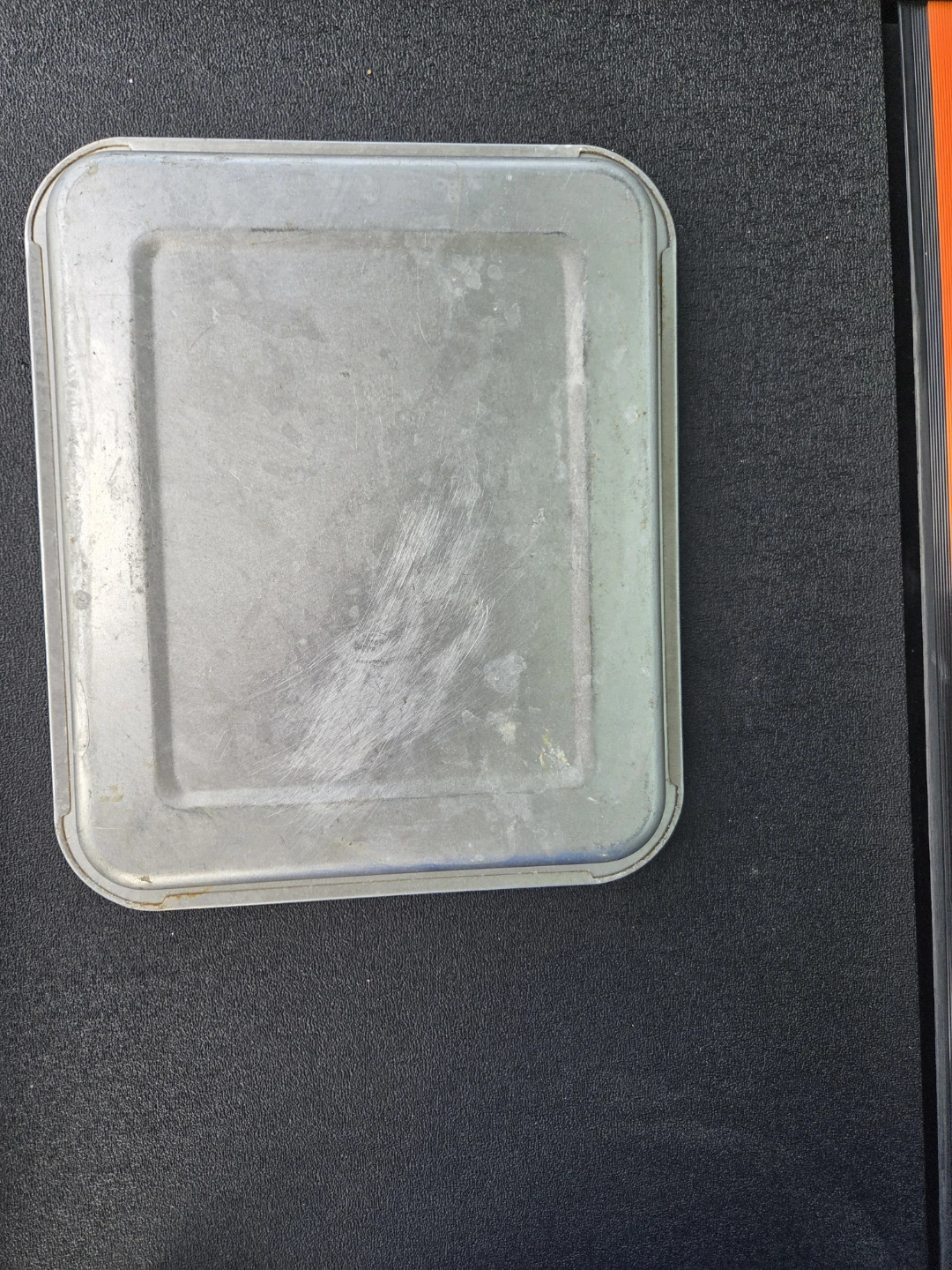 Metal Baking Tray - photo 4
