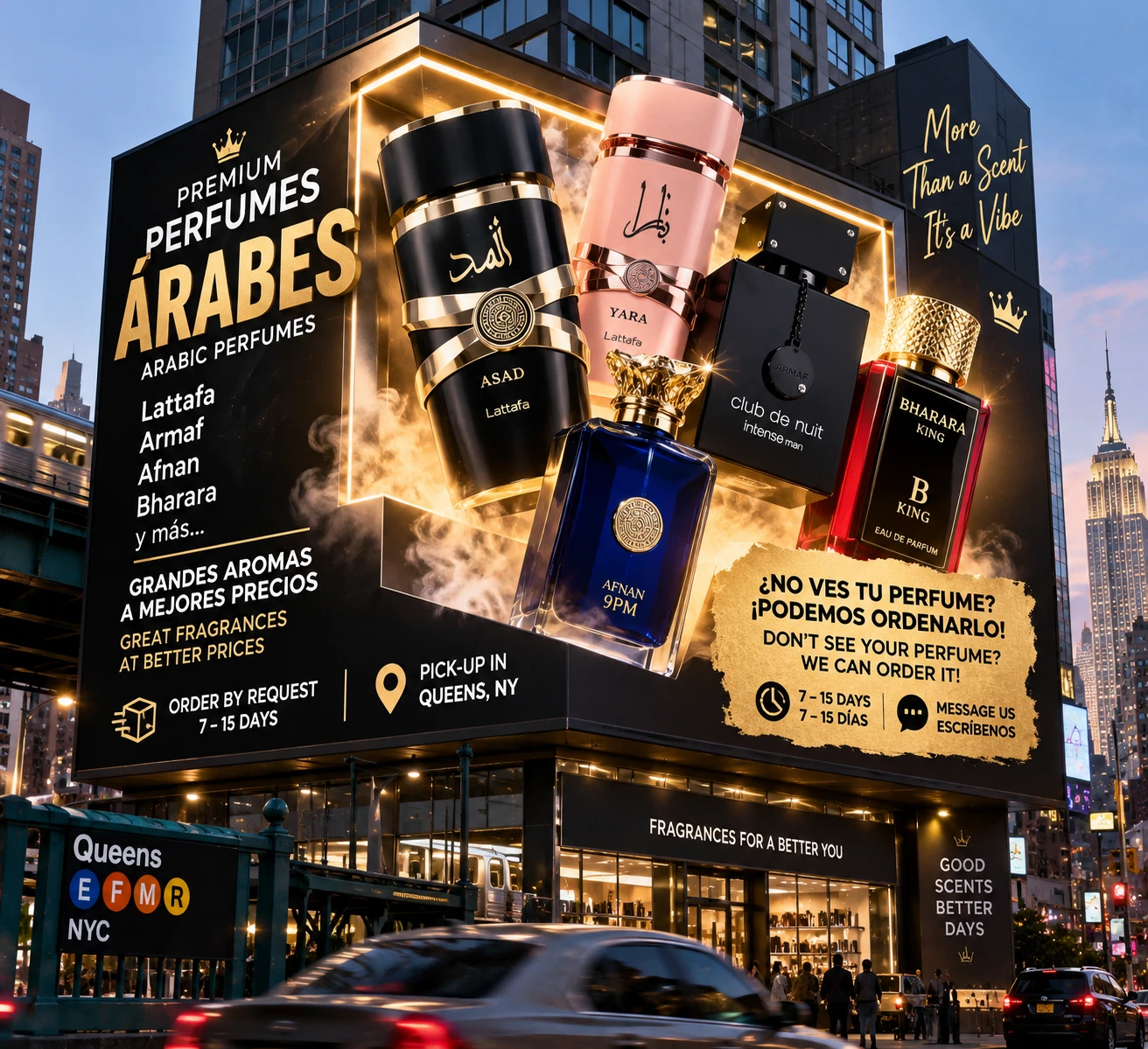 Armaf Odyssey Mandarin Sky Eau de Parfum