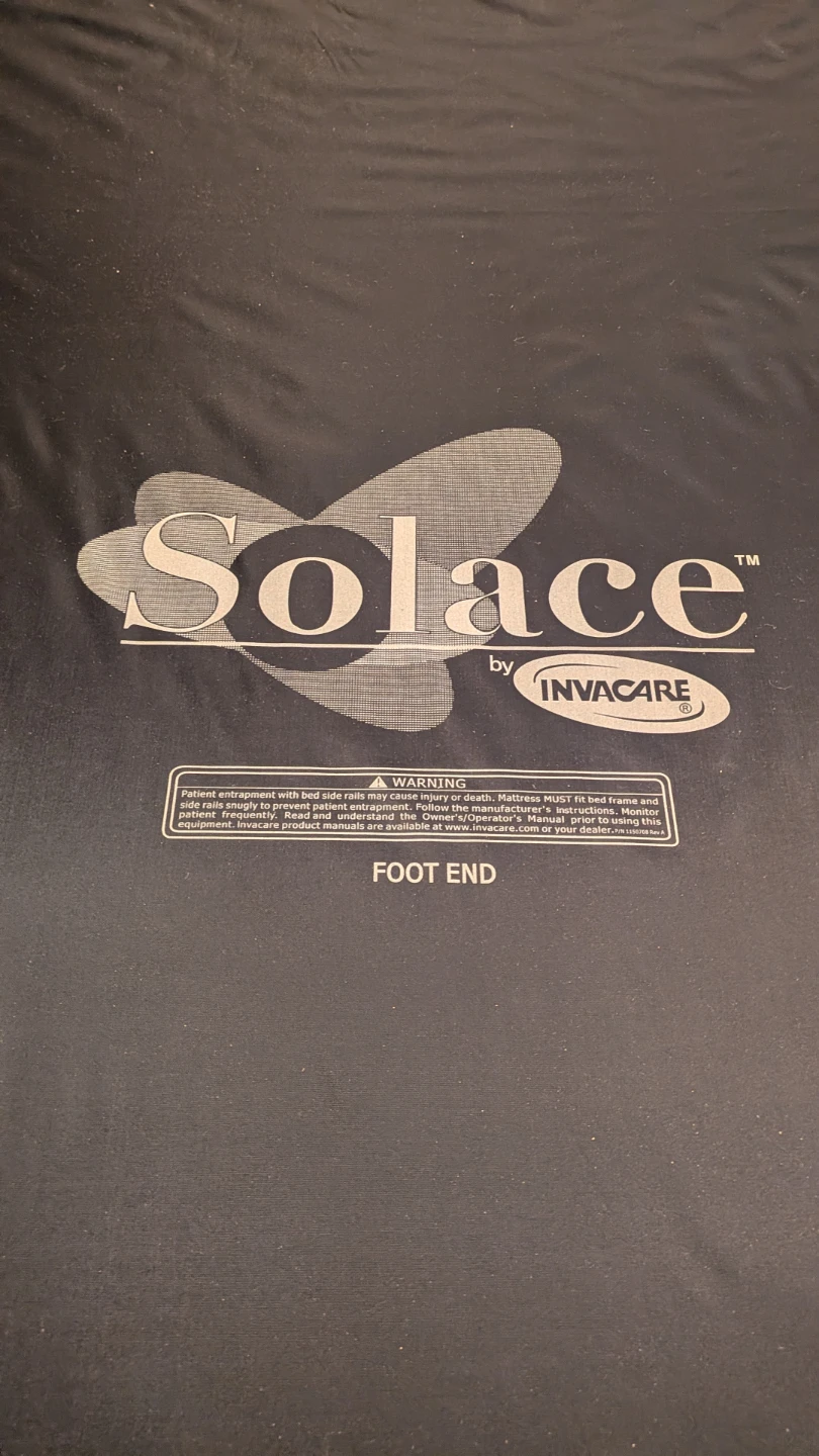 Invacare Homecare Bed with Solace Mattress - photo 2