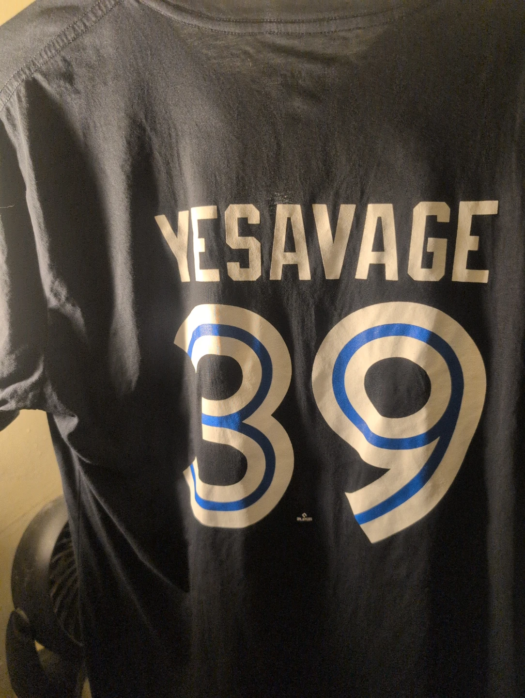 Toronto Blue Jays Yusei Kikuchi 39 T-shirt - photo 2