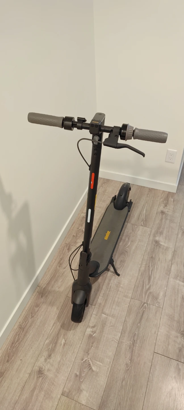 E-Scooter Segway Ninebot G30 Max