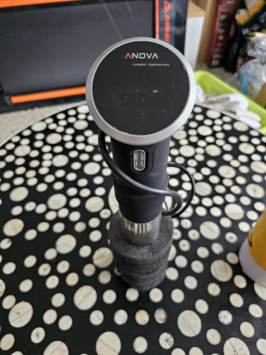 ANOVA Sous Vide Precision Cooker - photo 2