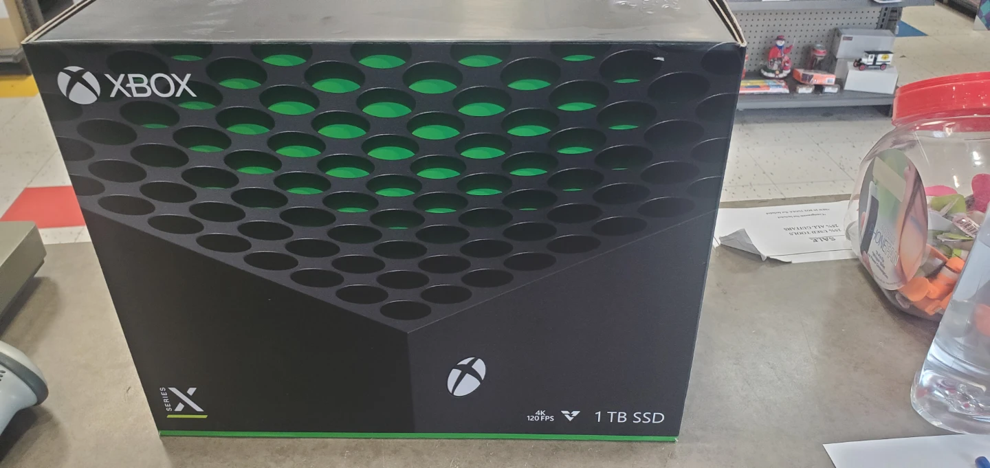 Microsoft Xbox Series X 1TB Console