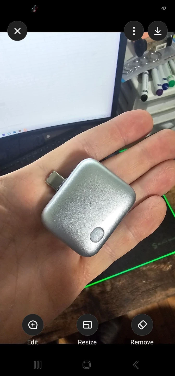TYPE C SMART CHARGER, DISCONNECT - photo 2