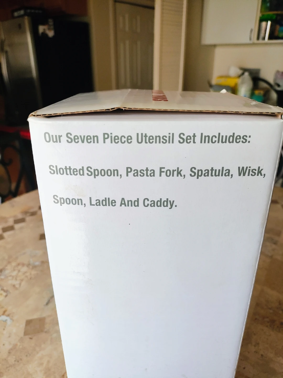 Basics 7 Piece Utensil Set - photo 2