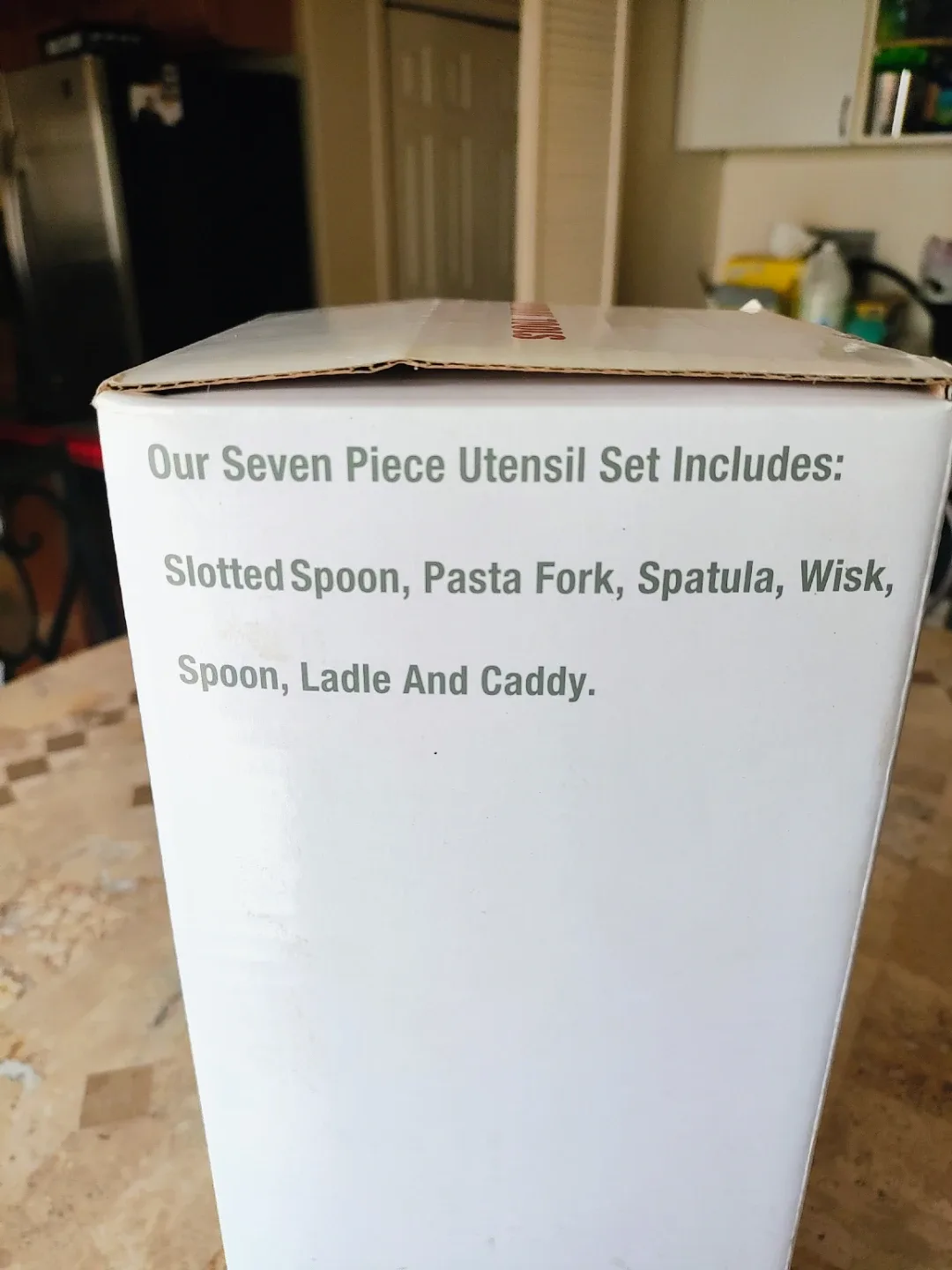 Basics 7 Piece Utensil Set - photo 2