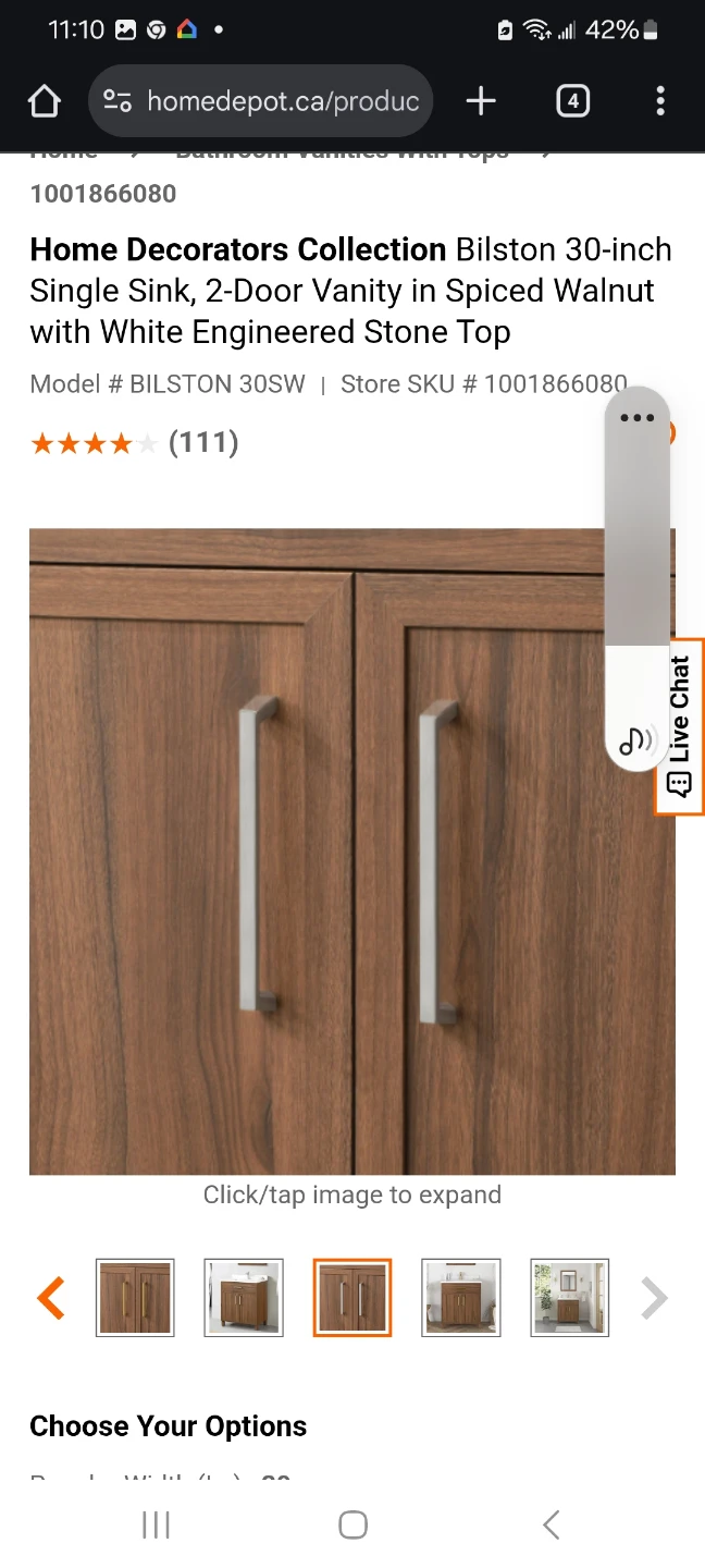 20" Vanity Combo - photo 4