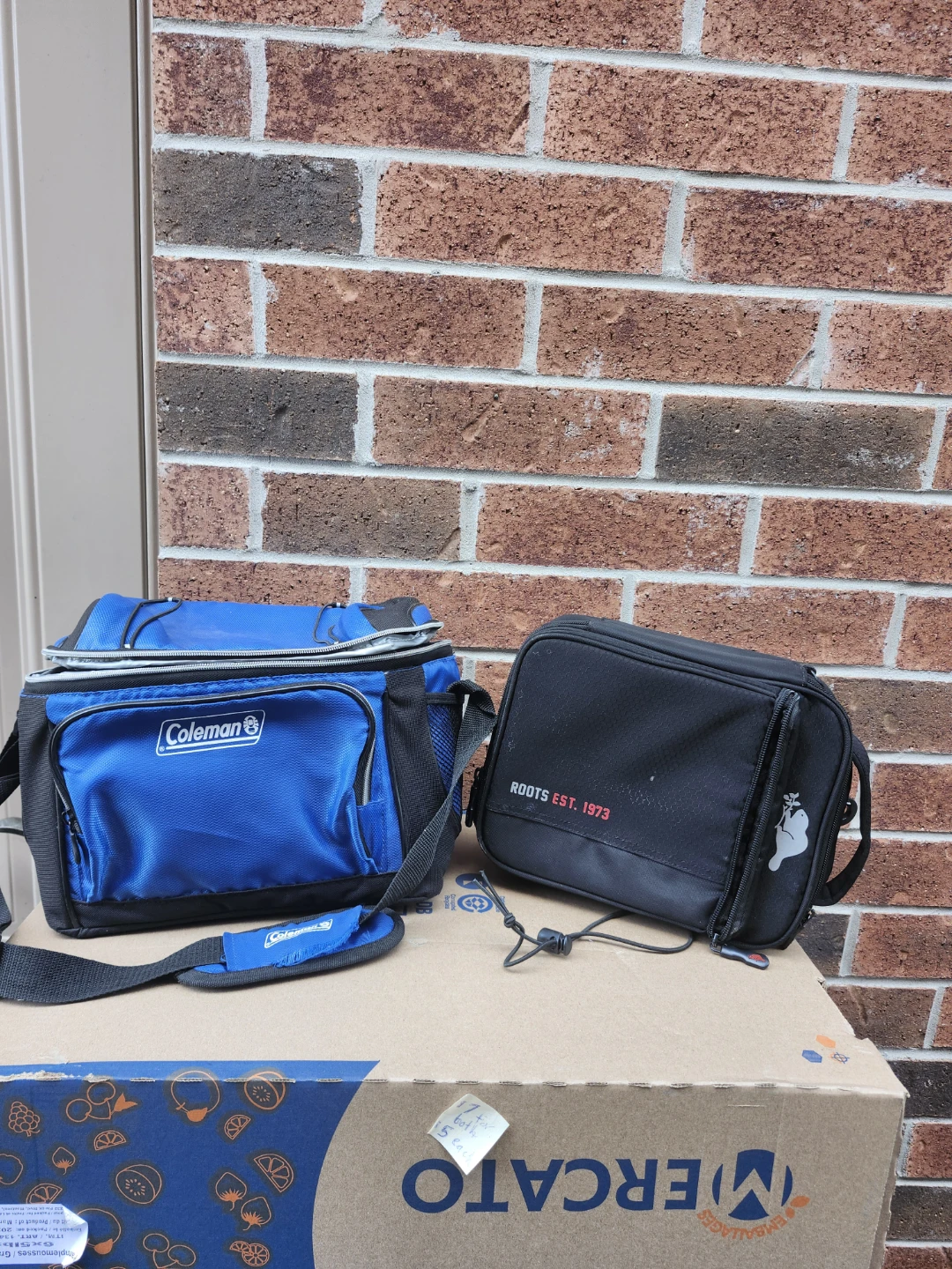 LUNCH BAGS