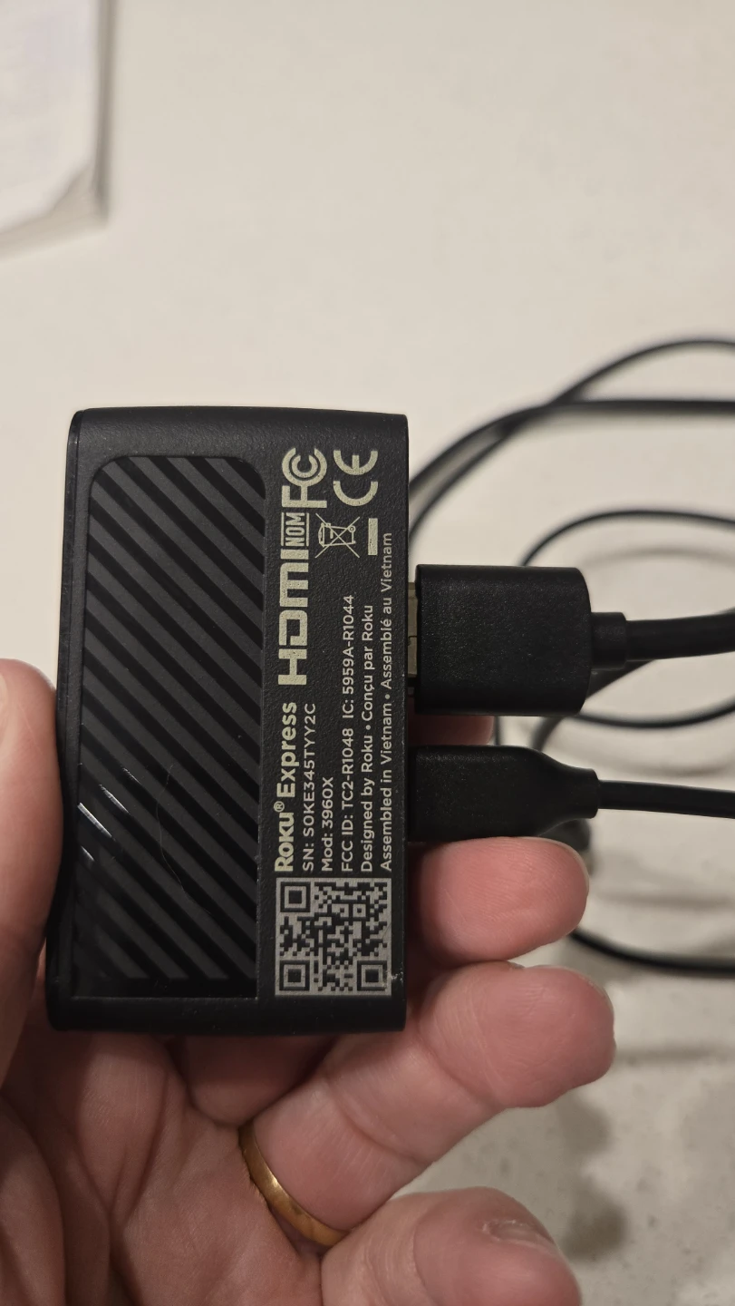Roku Express 3960X Streaming Device - photo 2