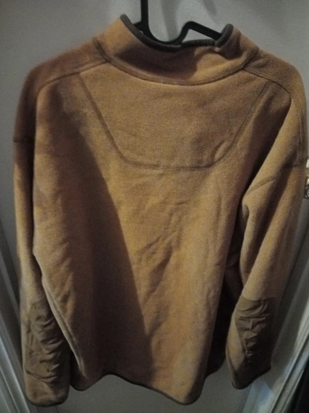Arc'teryx Men's Quarter-Zip Fleece - XL - photo 3