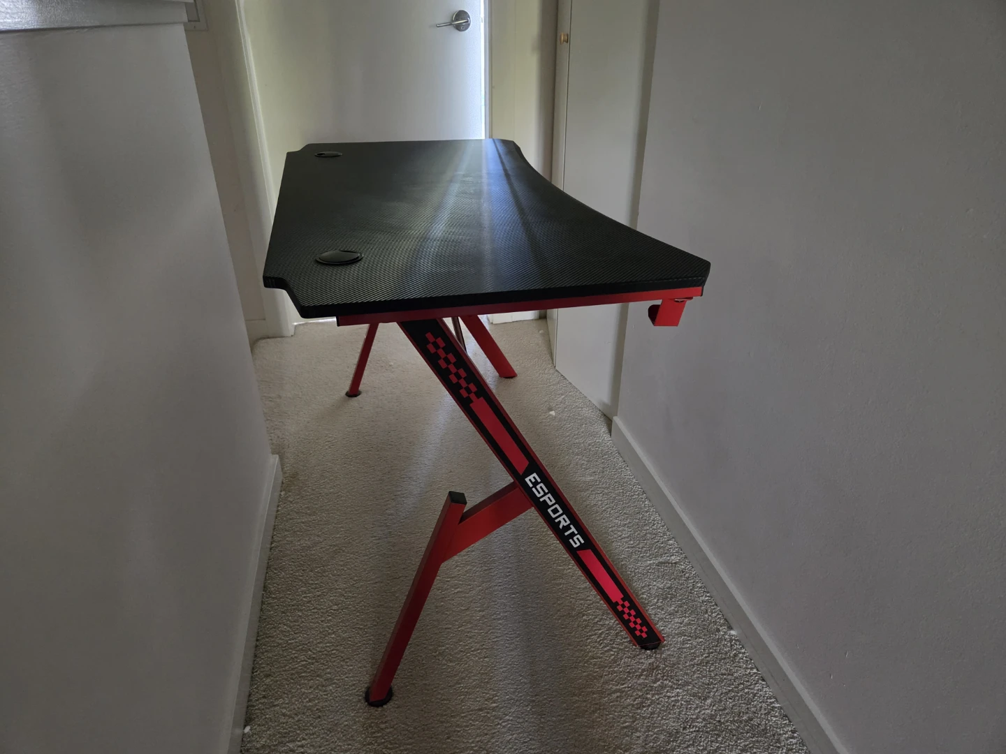 47 Inch Gaming Desk - photo 5