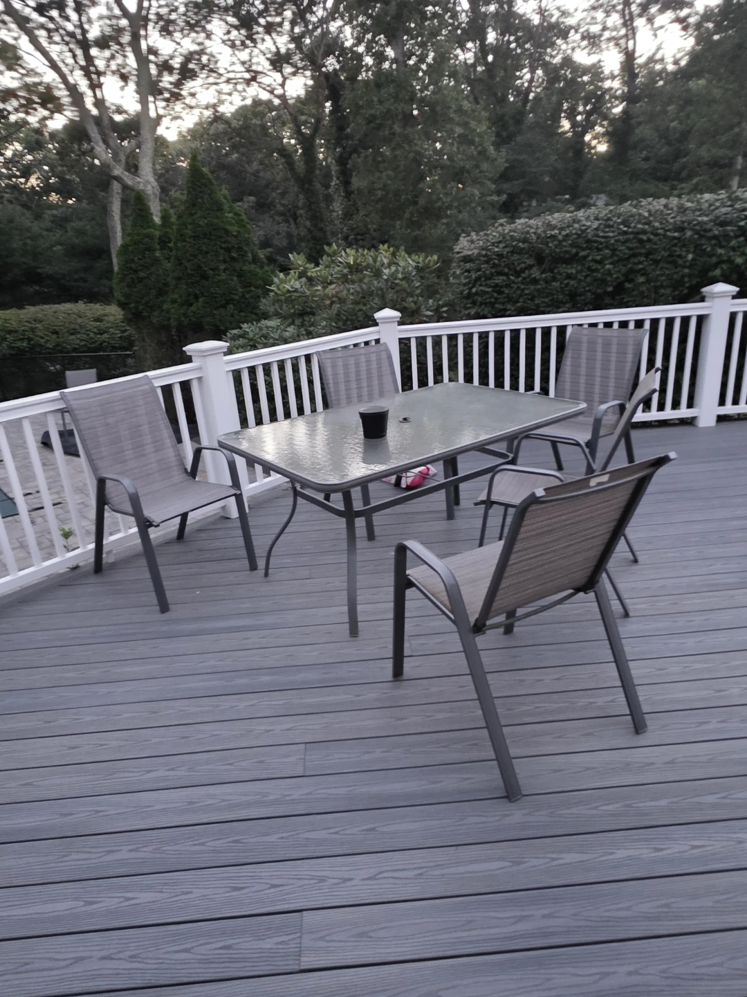 Outdoor Patio Dining Set