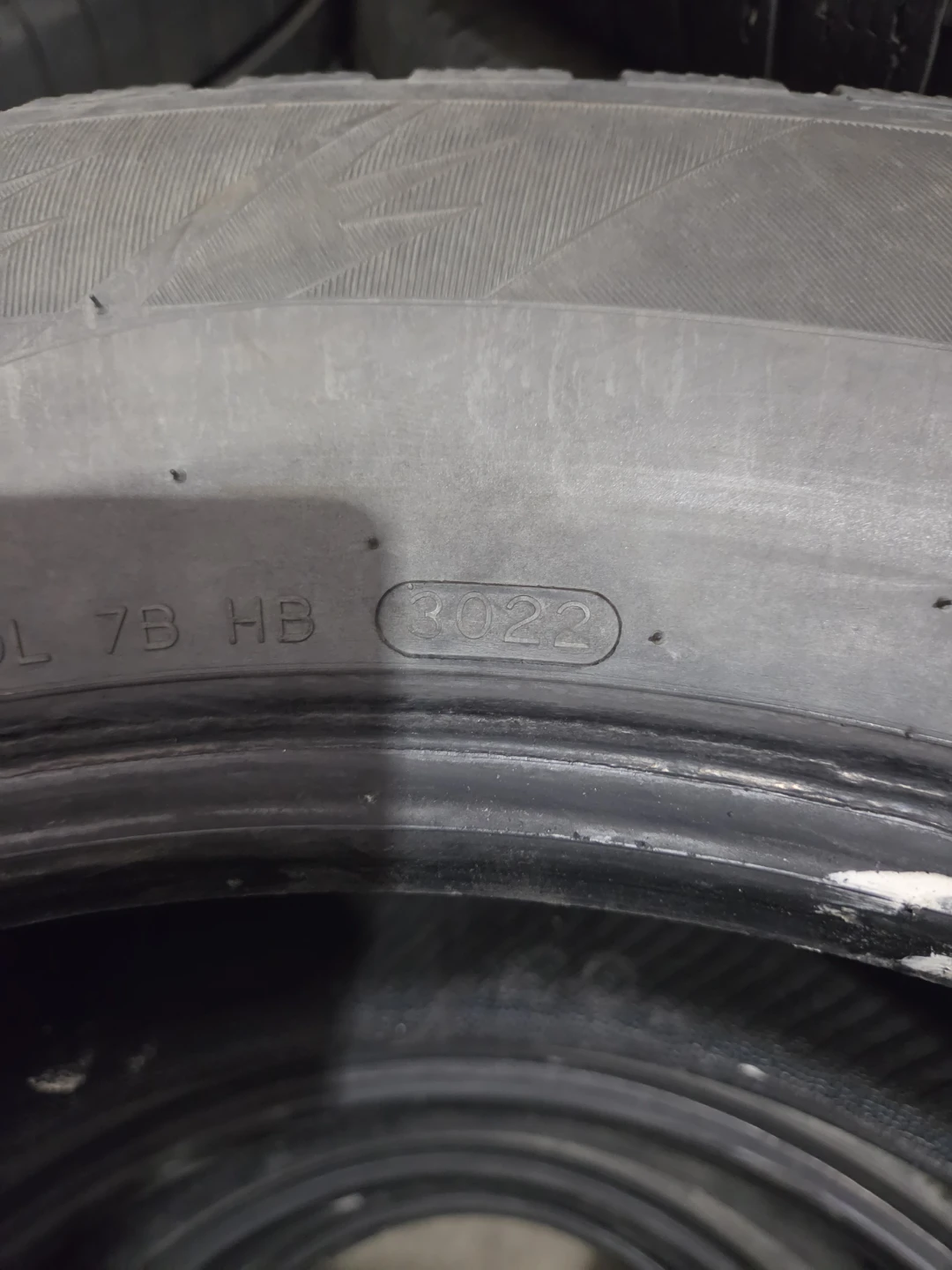 275/60R20 Hankook Winter i*Pike X - photo 3